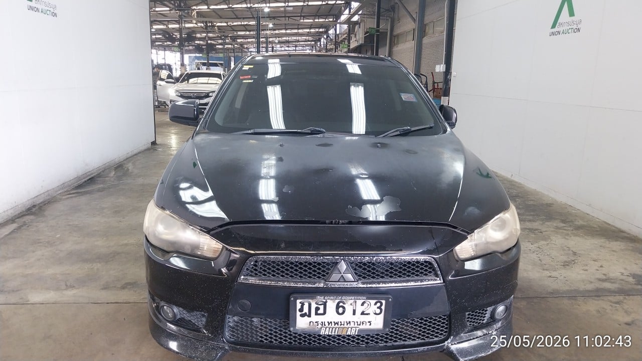 MITS MITS036 2.0 GT CVT (AB/ABS) 2011