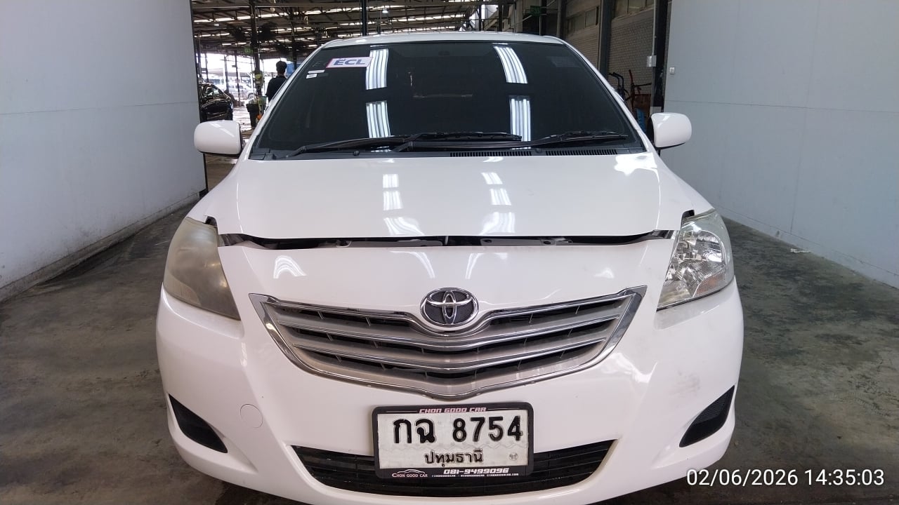 TOYO TOYO037 1.5 TRD AT 2013