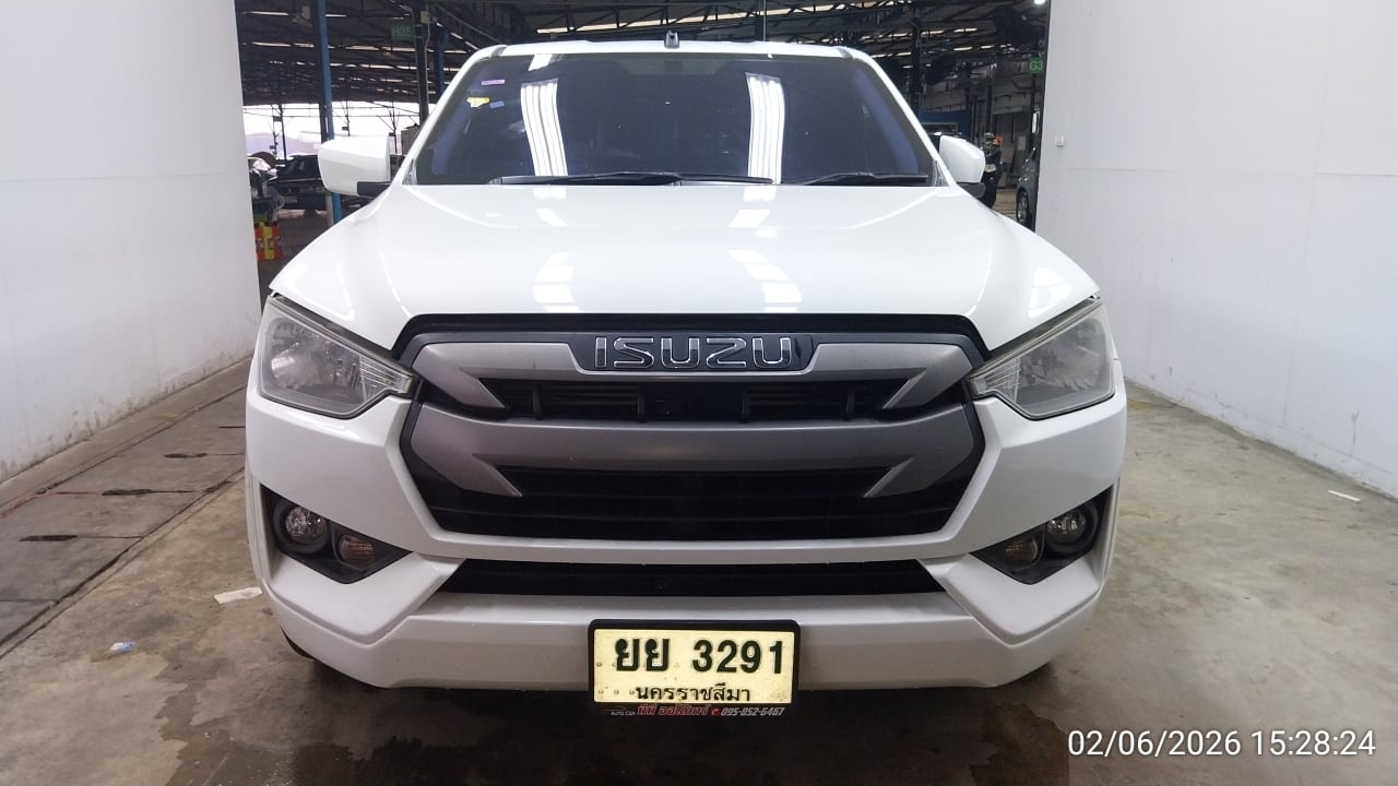 ISUZ ISUZ073 SPACECAB 1.9 S MT (AB/ABS) 2020