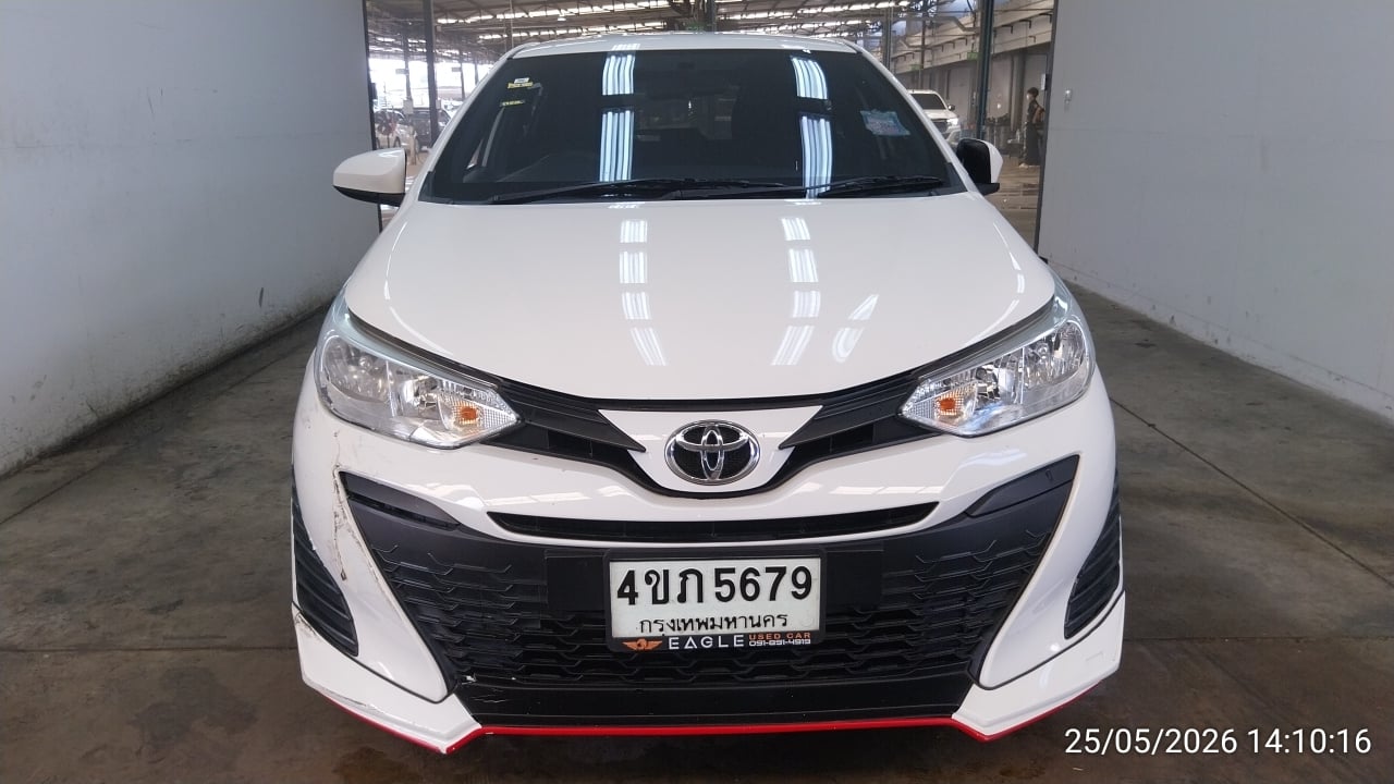 TOYO TOYO056 1.2 J CVT Hatch (AB/ABS) 2018