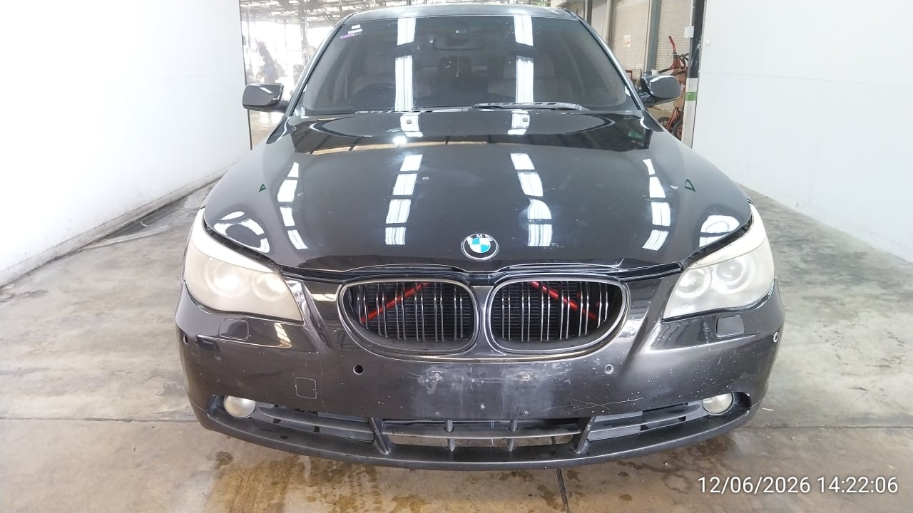 BMW BMW059 3.0 AT 2007