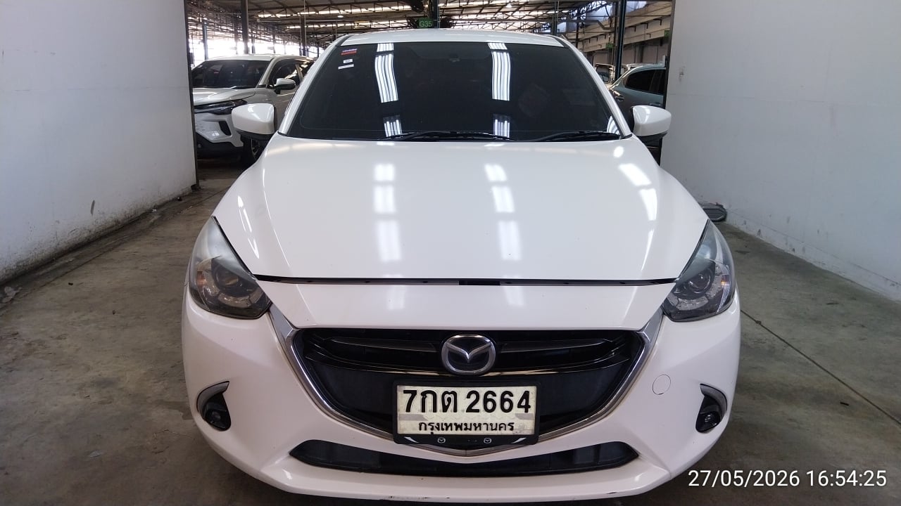 MAZD MAZD029 2018