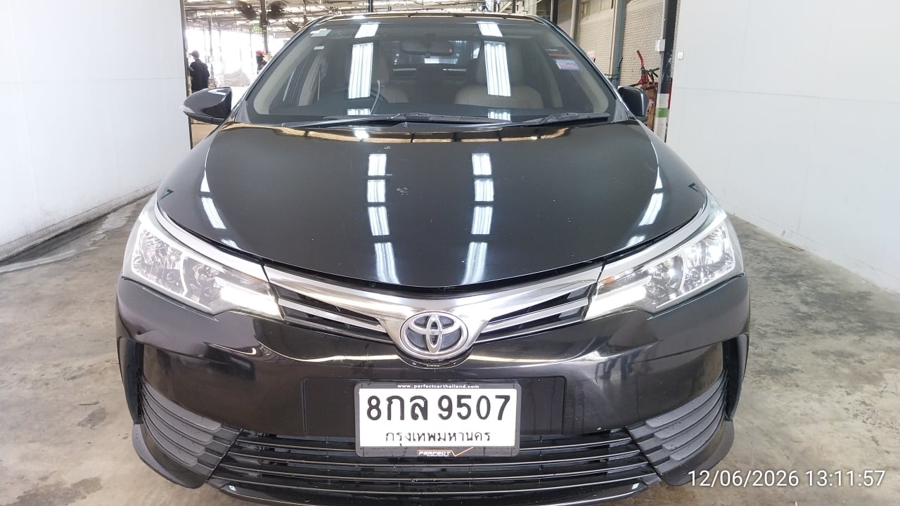 TOYO TOYO020 1.6 G CVT (AB/ABS) 2019