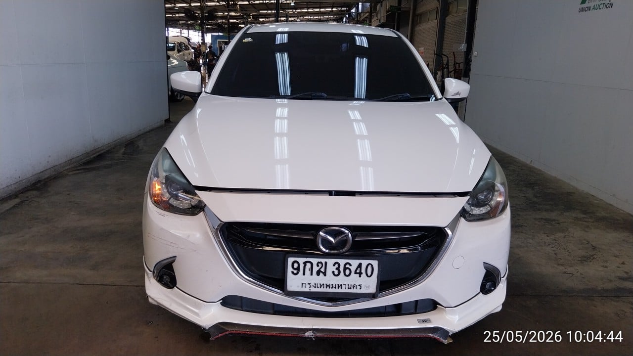MAZD MAZD029 1.3 High Plus AT (AB/ABS) 2019