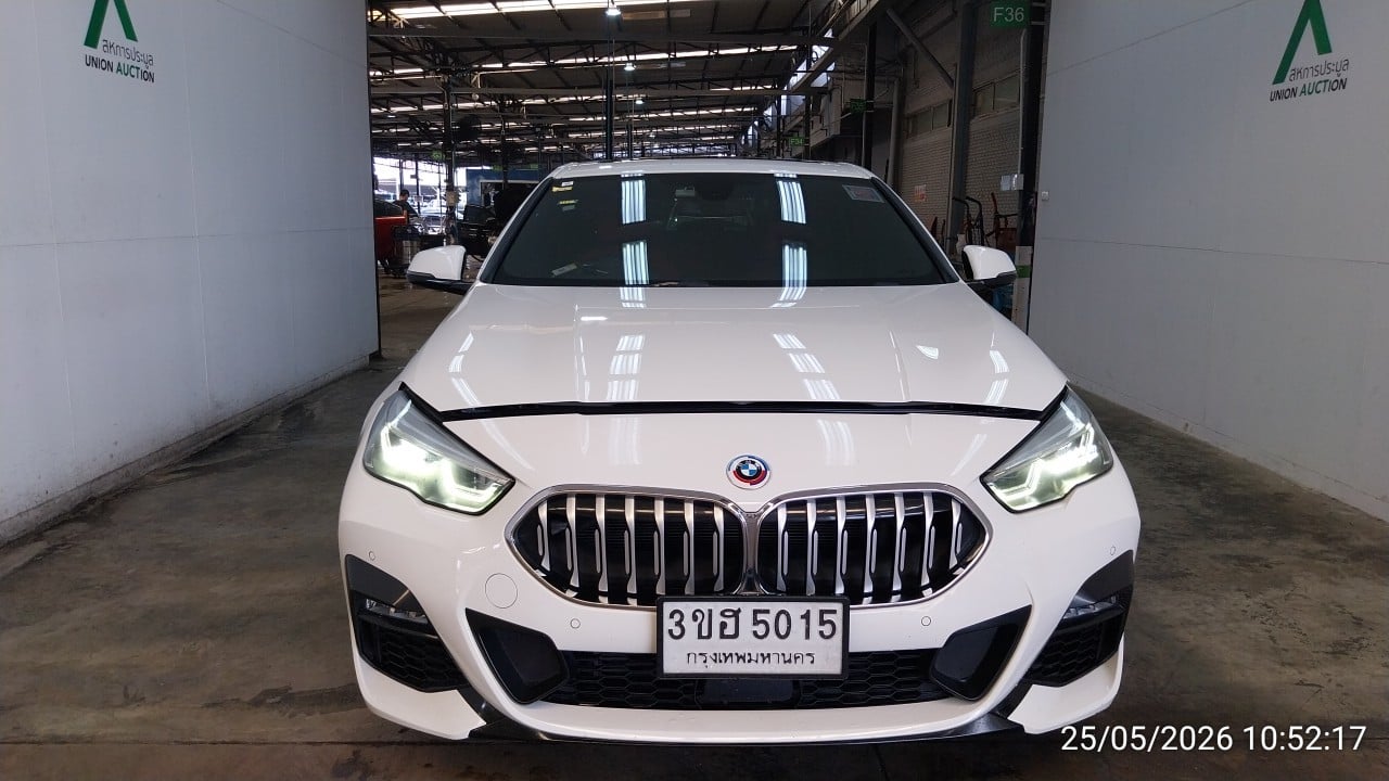 BMW BMW008 Gran Coupe 2.0 M Sport (AB/ABS) 2023