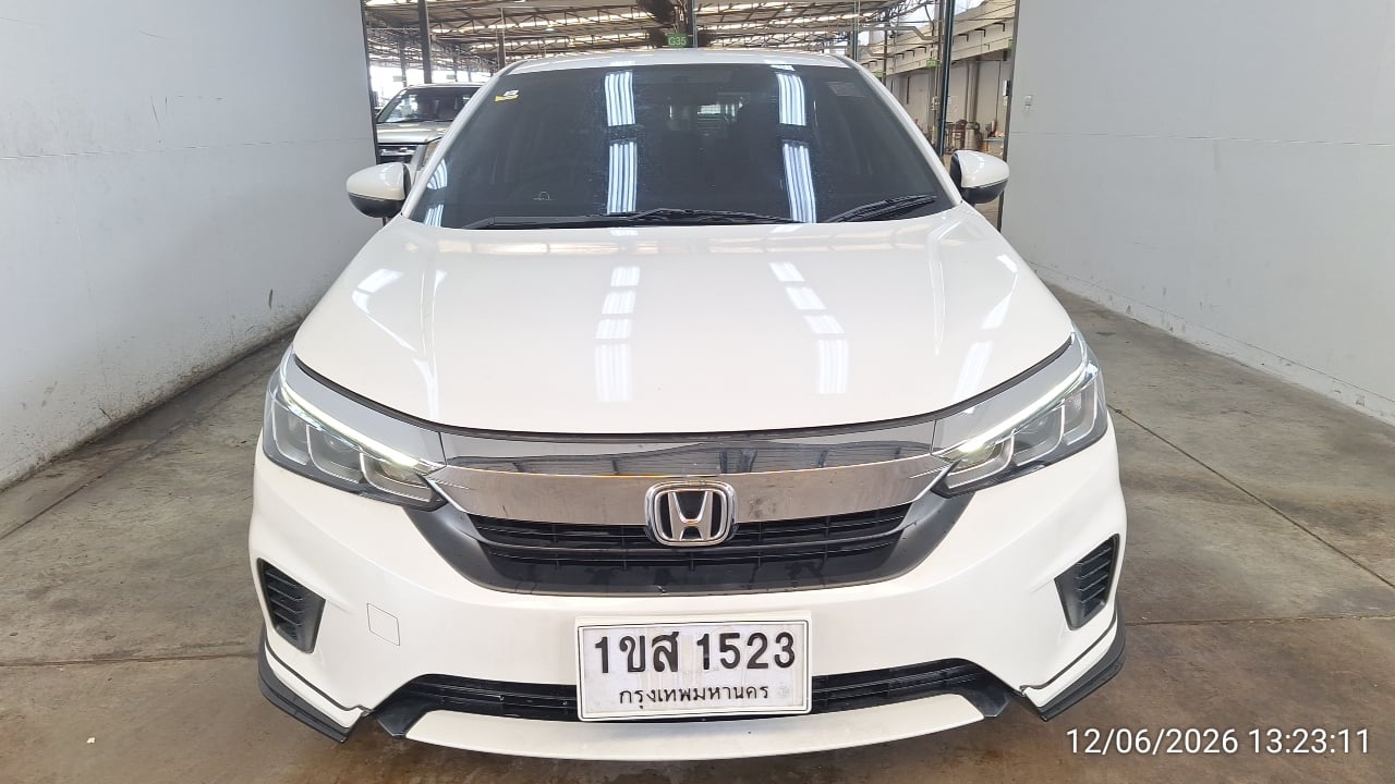 HOND HOND003 1.0 SV CVT (AB/ABS) 2021