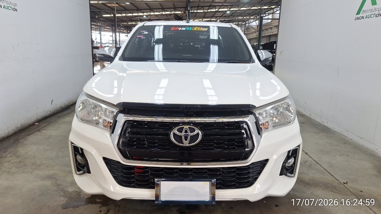 TOYO TOYO120 Smart Cab 2.4 Z Edition J Plus AT 2019