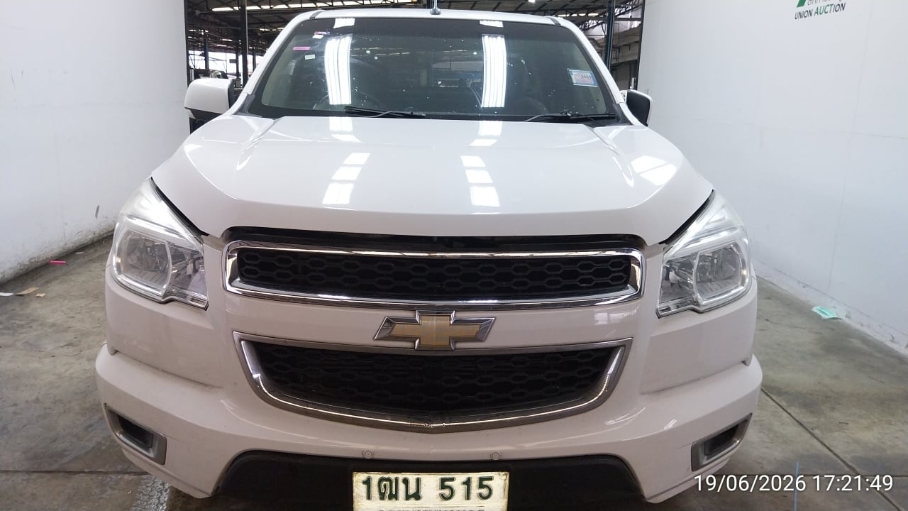 CHEV CHEV020 Ext. Cab 2.5 LT MT 2015