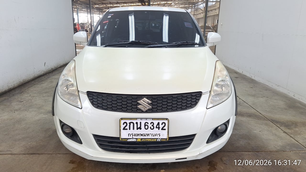 SUZU SUZU006 1.2 GL CVT Hatch 2013