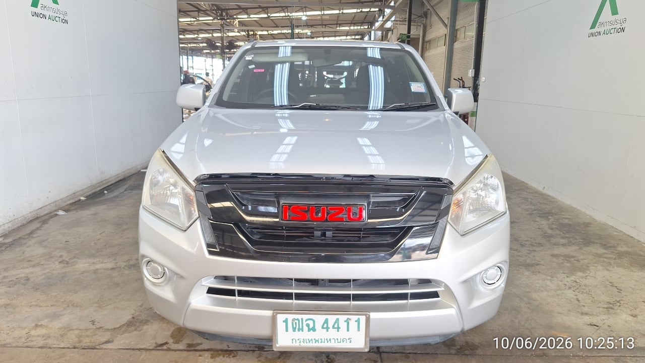 ISUZ ISUZ073 SPACECAB 1.9 S MT 2017