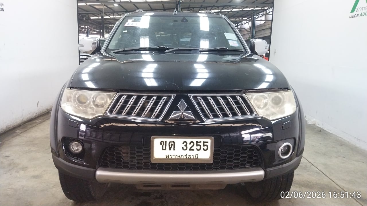 MITS MITS046 2.5 GT 4WD AT 2014
