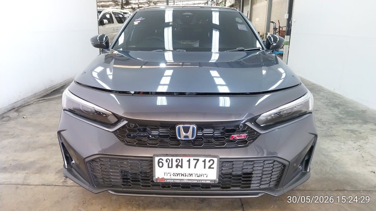 HOND HOND004 e:HEV 2.0 RS E-CVT FE (AB/ABS) 2025