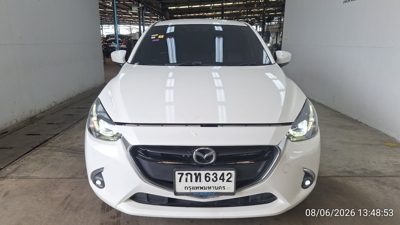 MAZD MAZD029 1.3 High Connect AT (AB/ABS) 2018