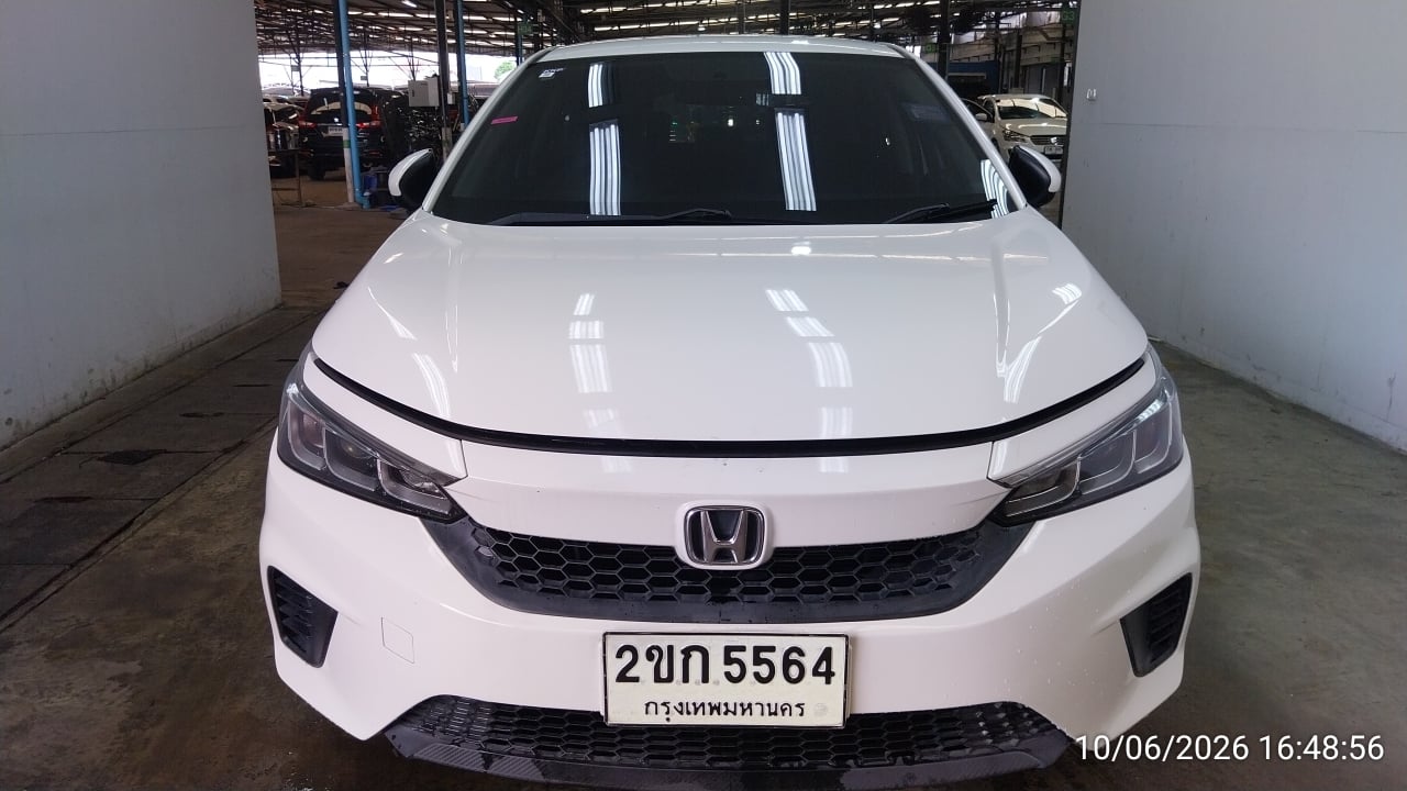 HOND HOND003 1.0 S+ CVT Hatch 2021