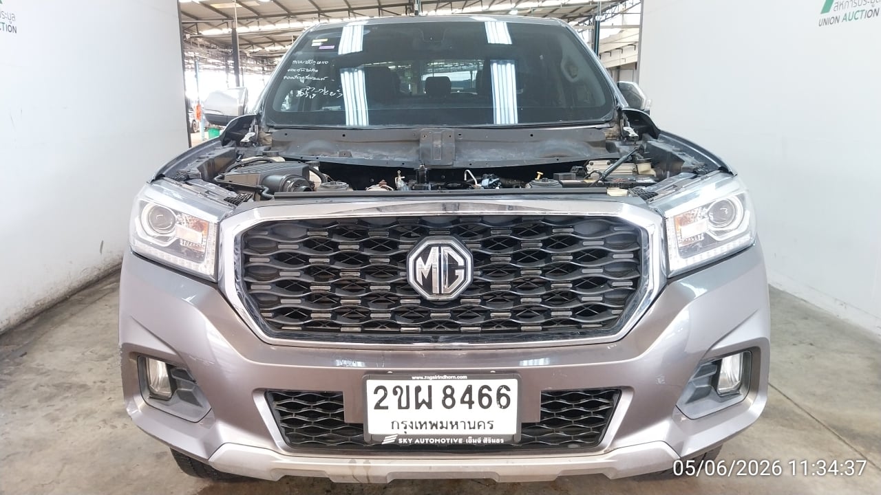 MG MG015 Dual Cab 2.0 Grand X AT 2022