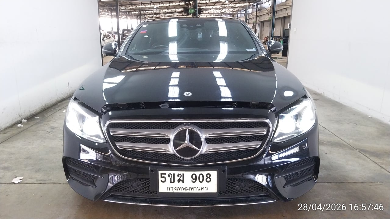 MERC MERC134 e 2.0 AT (Hybrid) 2019
