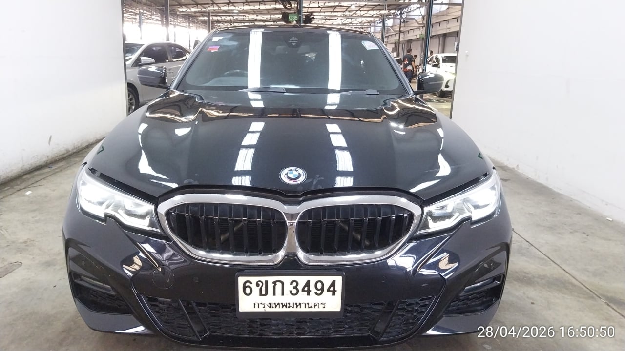 BMW BMW019 2.0 M Sport AT 2024