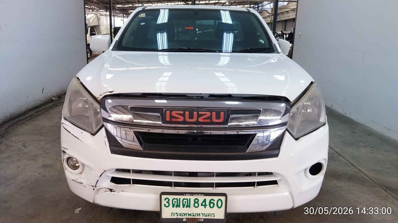 ISUZ ISUZ073 SPARK 3.0 S MT (AB) 2019
