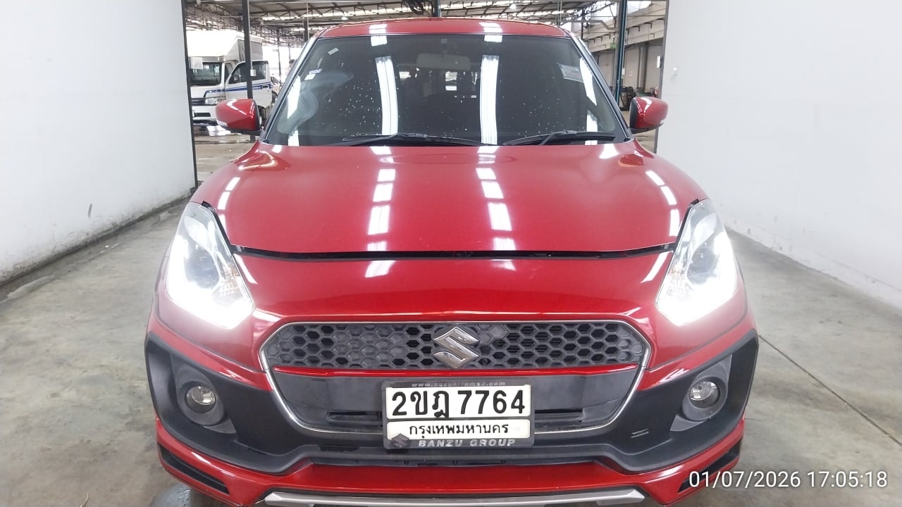 SUZU SUZU006 1.2 GLX CVT Hatch 2021