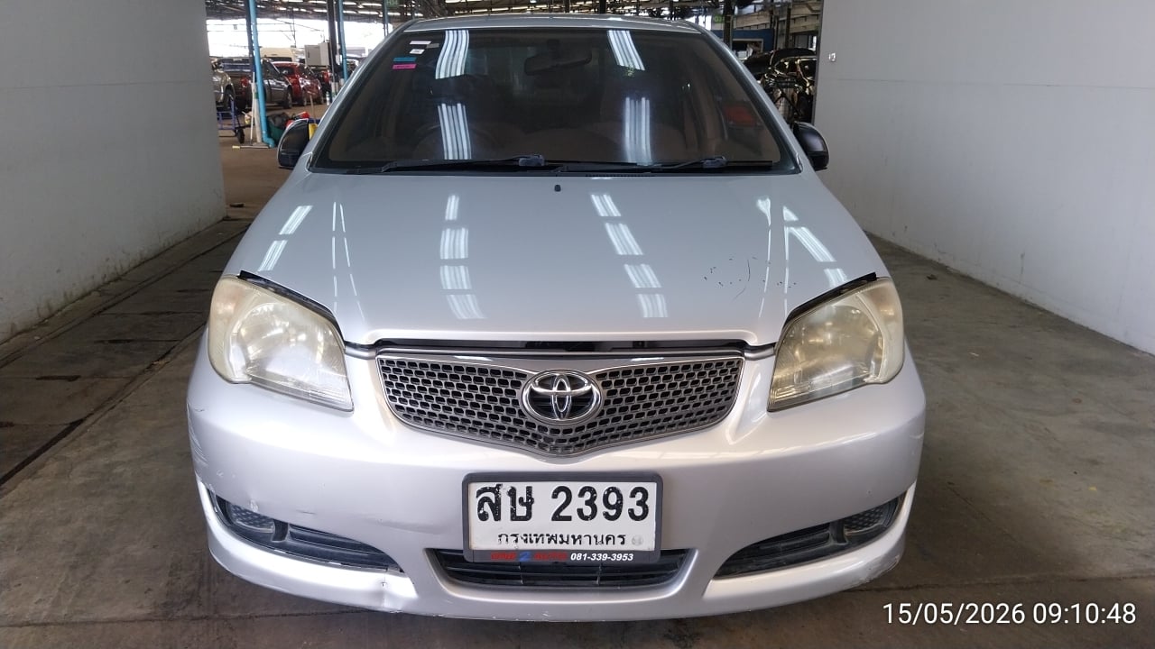 TOYO TOYO037 1.5 E AT 2006