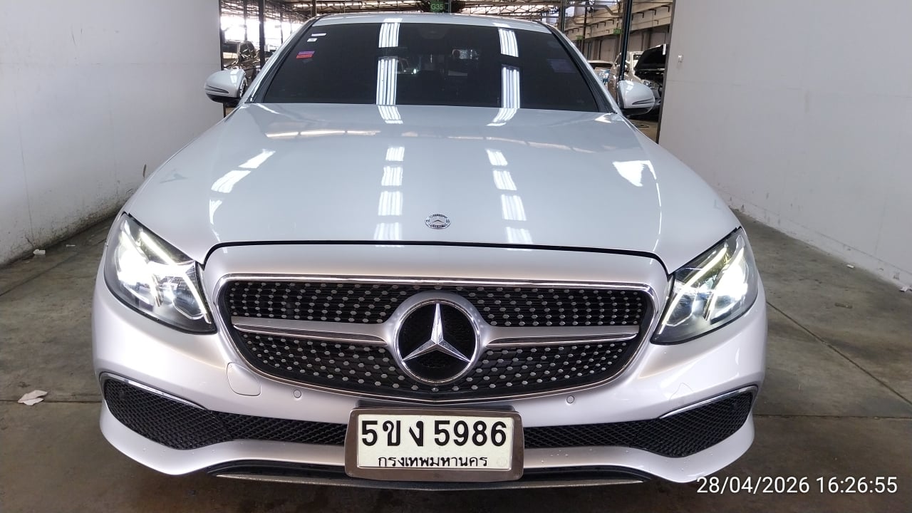 MERC MERC134 e 2.0 AT (Hybrid) 2018