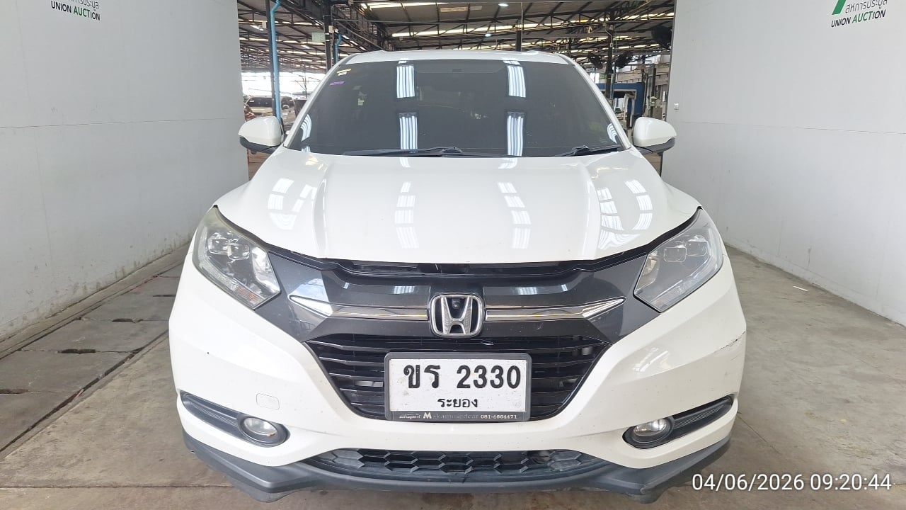 HOND HOND084 1.8 E CVT (AB/ABS) 2016