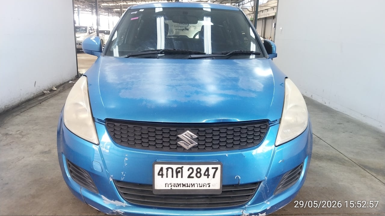 SUZU SUZU006 1.2 GL CVT Hatch 2015