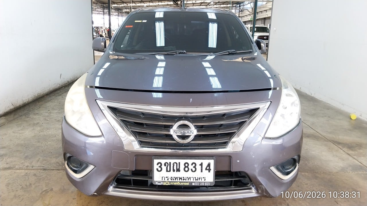 NISS NISS020 1.2 EL CVT 2017