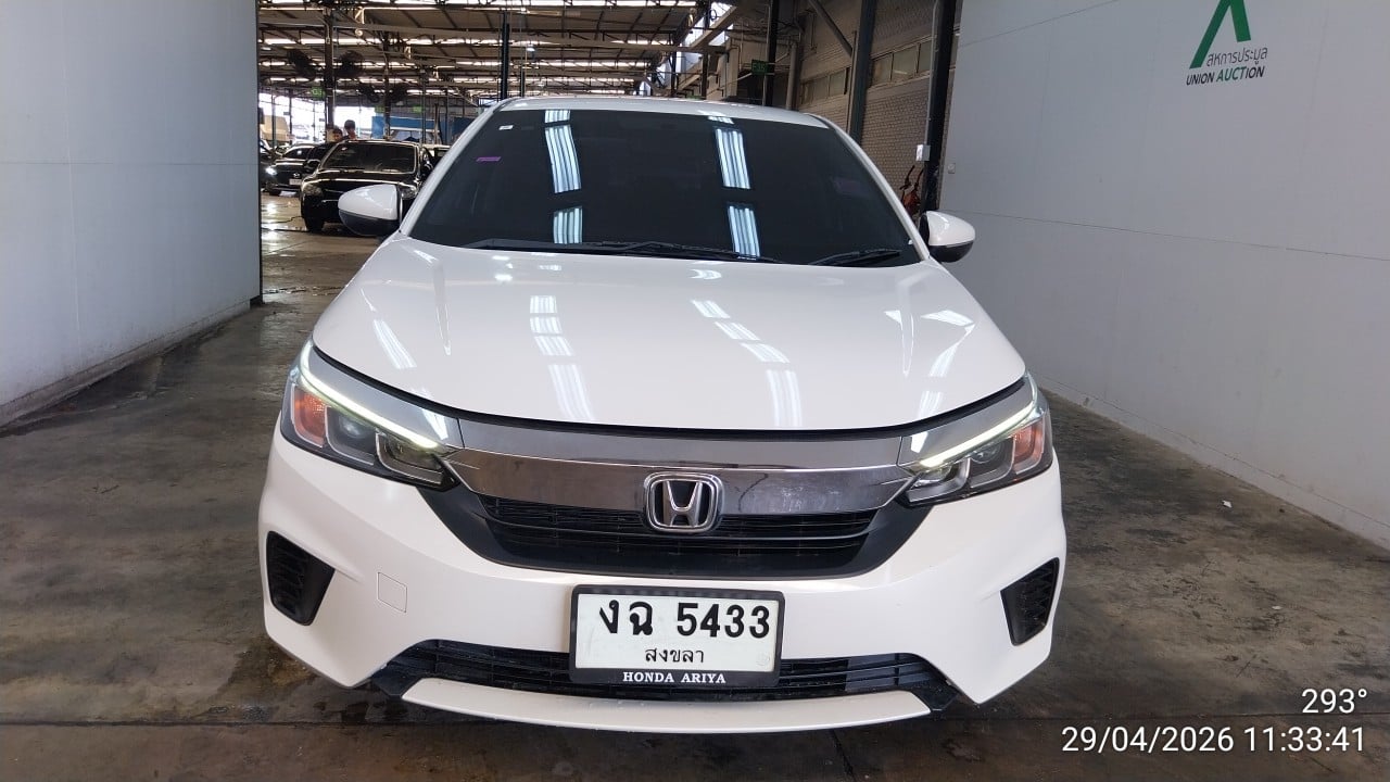 HOND HOND003 1.0 SV CVT 2022