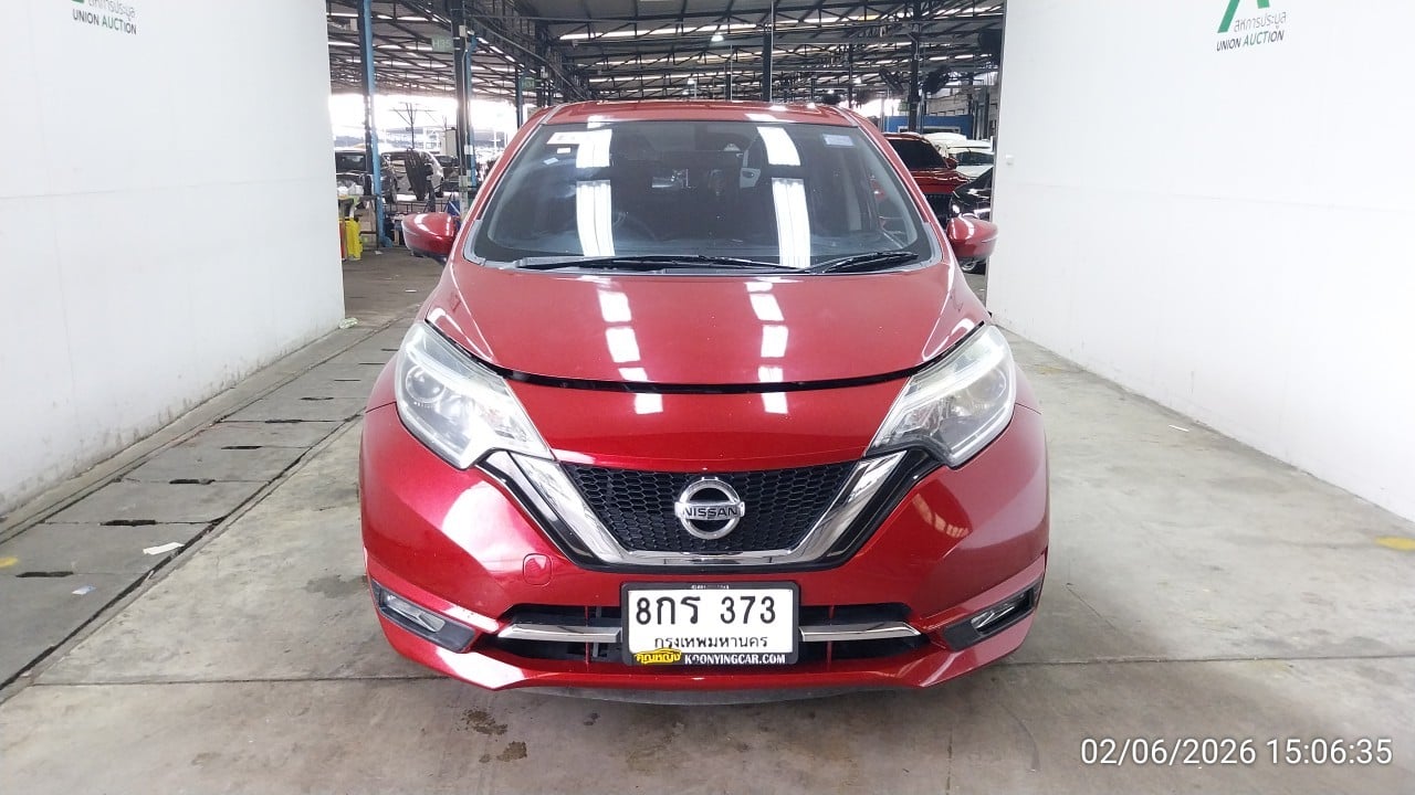 NISS NISS067 1.2 VL CVT Hatch 2019