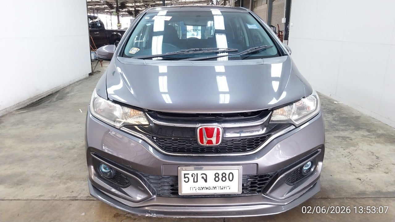 HOND HOND033 1.5 S i-VTEC MT Hatch 2018