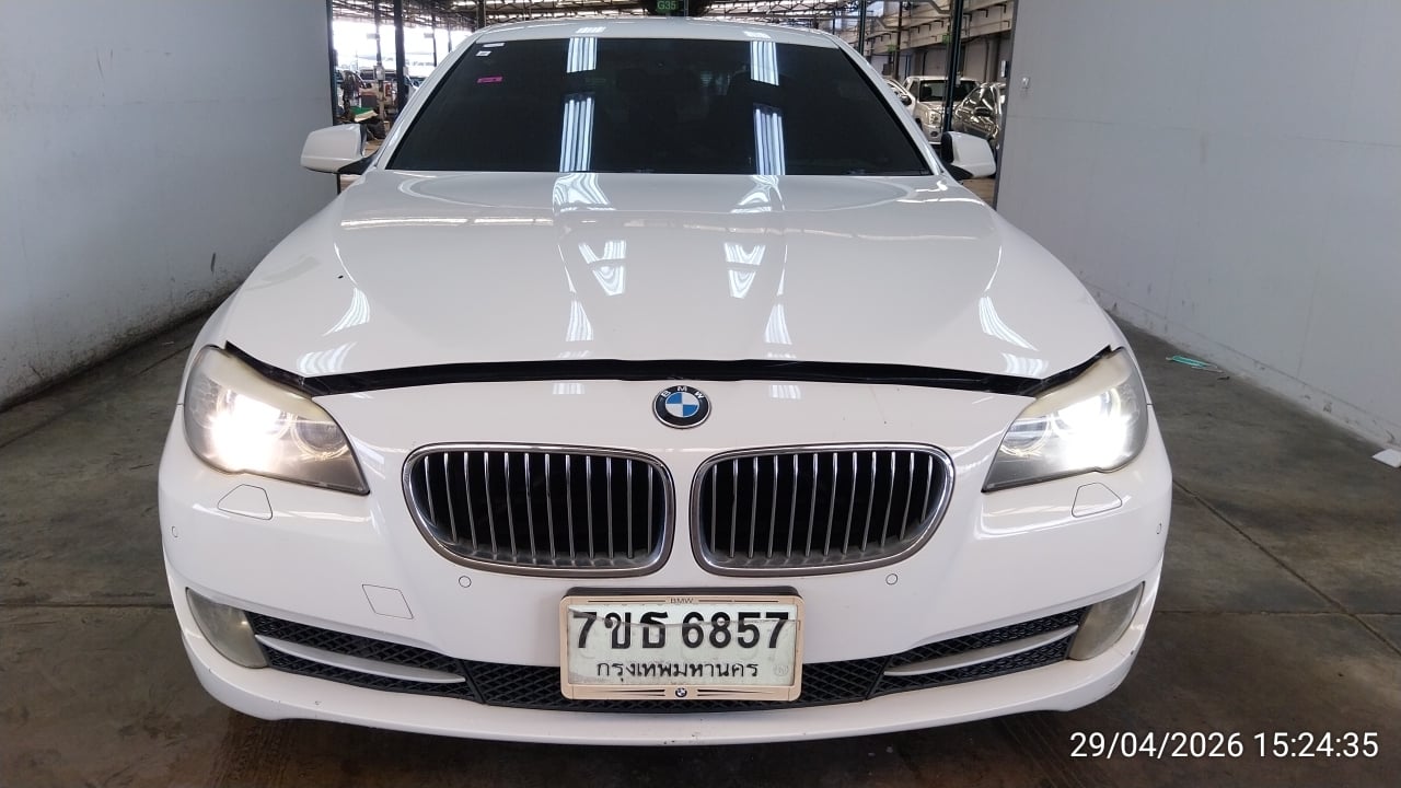 BMW BMW047 2.5 AT 2014