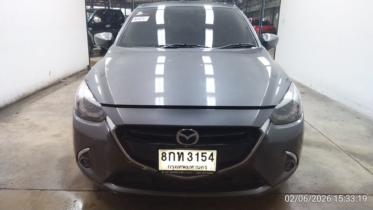 MAZD MAZD029 1.3 High Connect AT 2019
