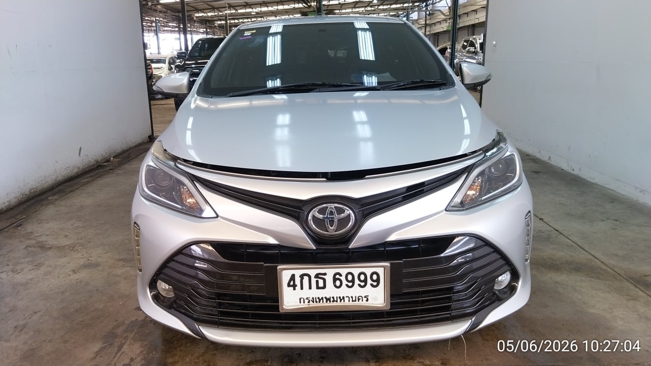TOYO TOYO037 1.5 G CVT (AB/ABS) 2017