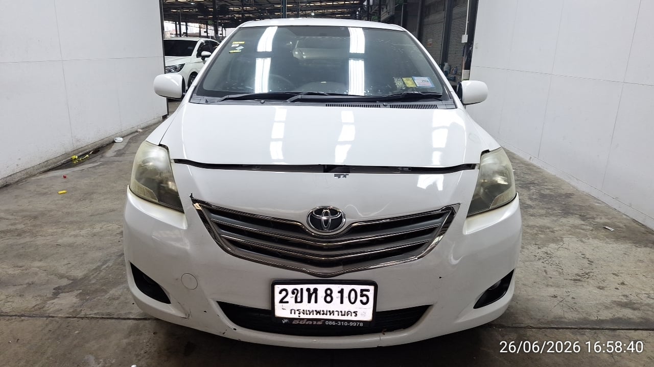 TOYO TOYO037 1.5 E AT (AB/ABS) 2013