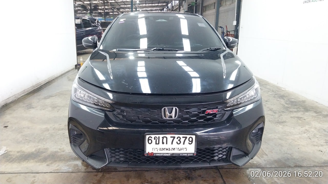 HOND HOND003 1.0 RS CVT (AB/ABS) 2025