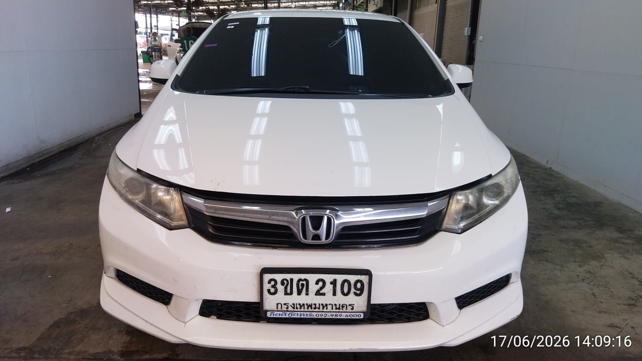 HOND HOND004 1.8 S i-VTEC AT FB 2013