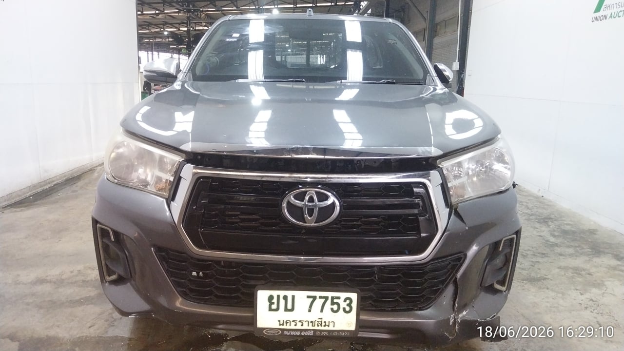 TOYO TOYO120 Single Cab 2.8 J Plus MT 2019