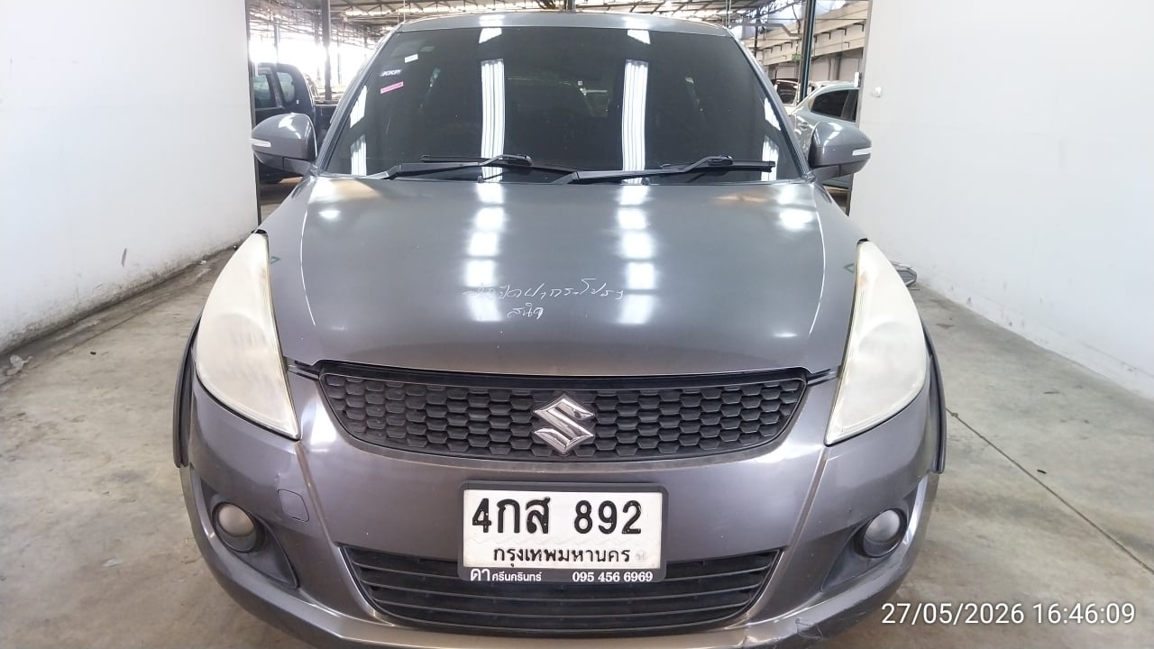 SUZU SUZU006 1.2 GLX CVT Hatch 2016