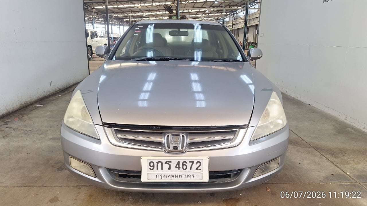 HOND HOND002 3.0 V6 i-VTEC AT 2005
