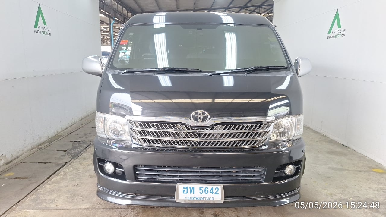 TOYO TOYO078 Mid Roof 2.7 AT 2010