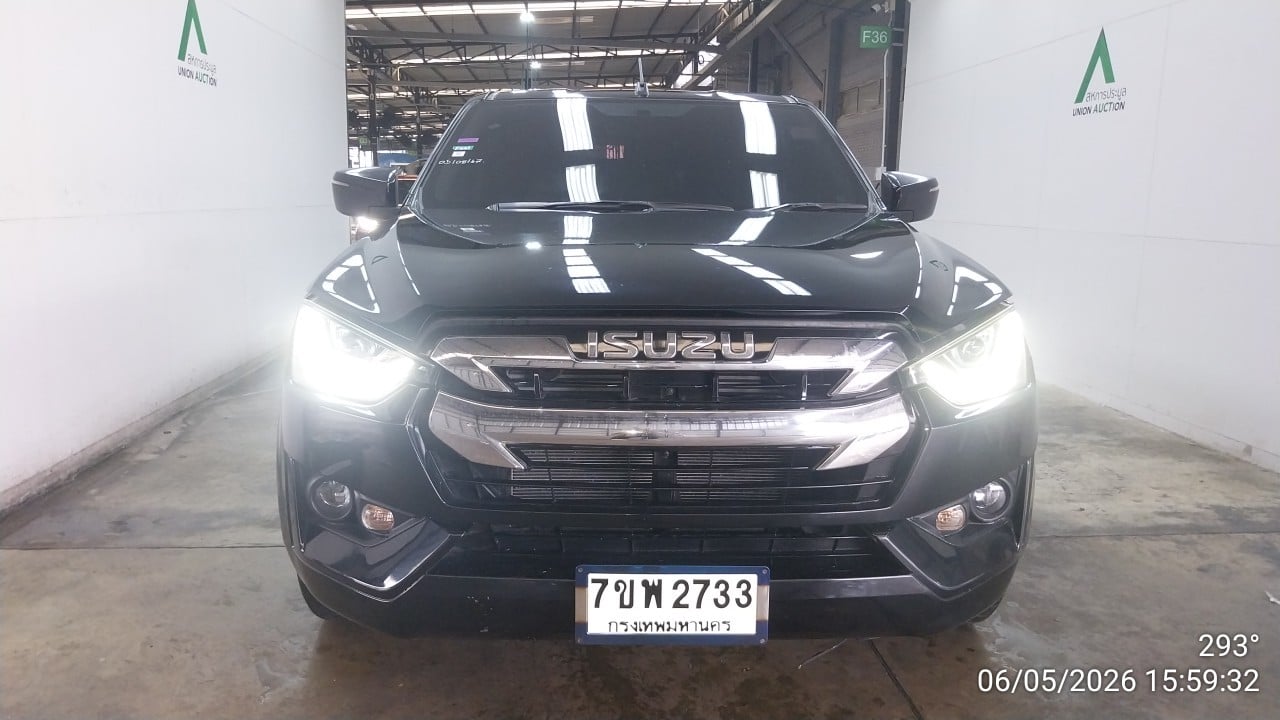 ISUZ ISUZ073 CAB4 1.9 L MT (DA) 2020