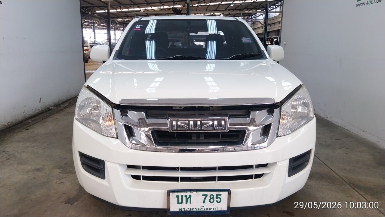 ISUZ ISUZ073 SPACECAB 2.5 S MT 2014