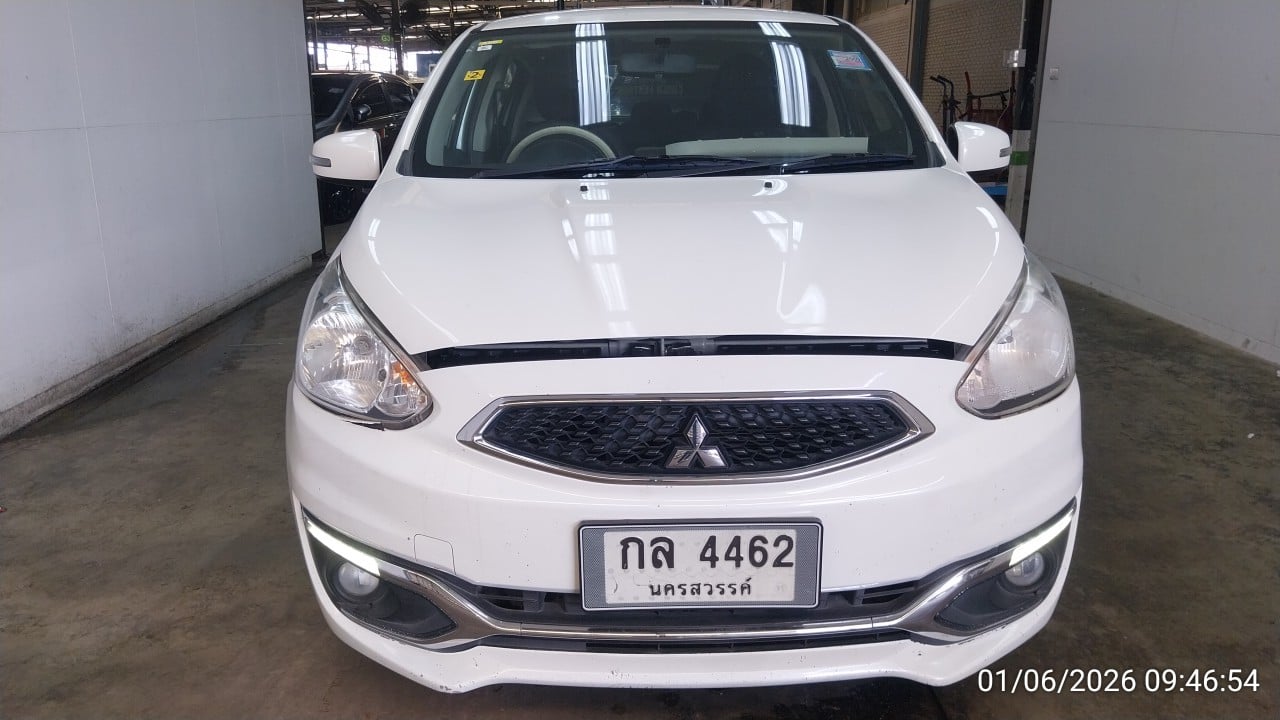 MITS MITS038 1.2 GLX CVT Hatch (AB/ABS) 2018
