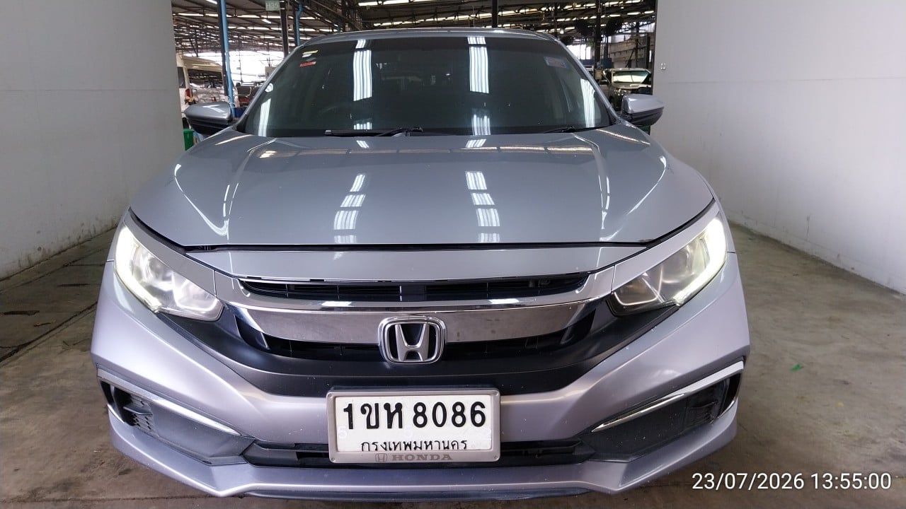 HOND HOND004 1.8 E i-VTEC CVT FC (AB/ABS) 2021