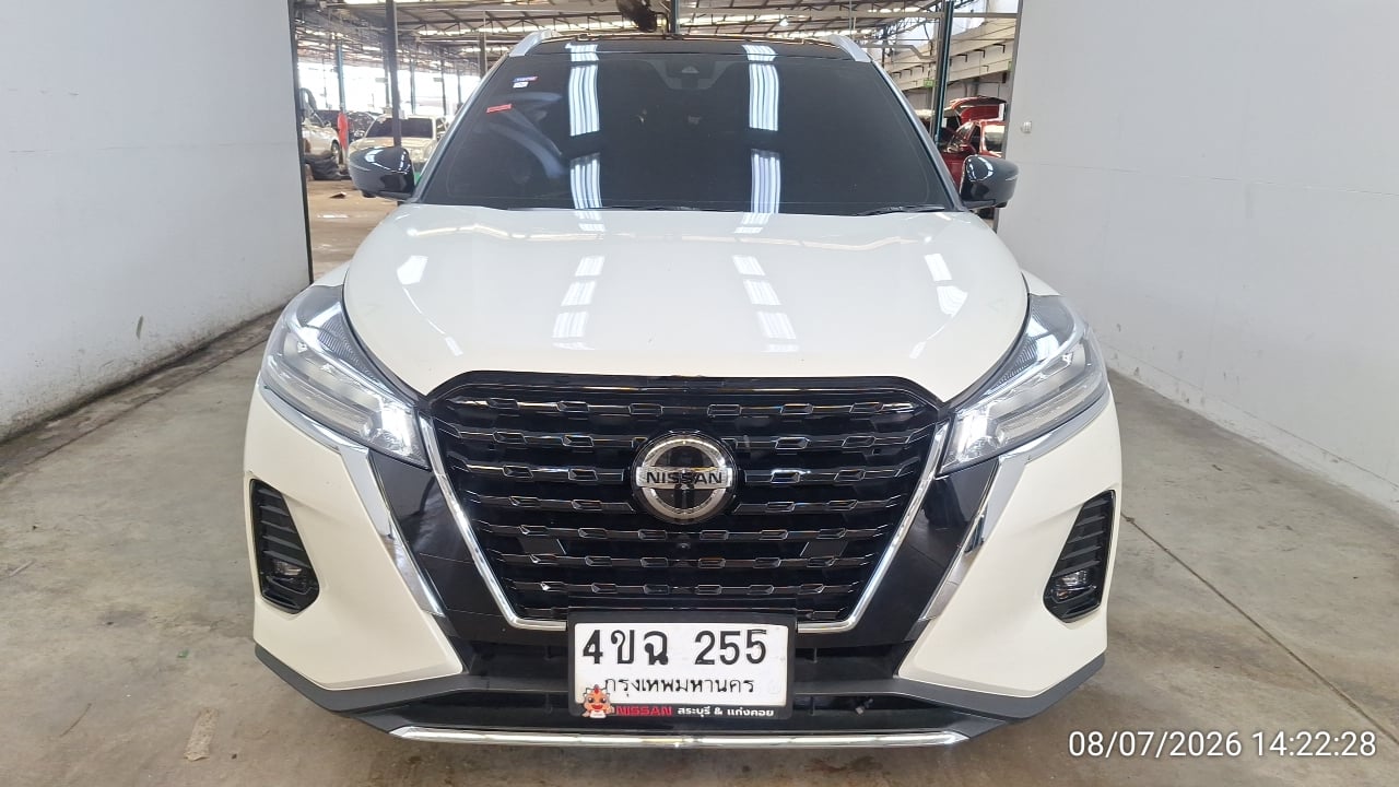 NISS NISS079 1.2 VL AT 2023