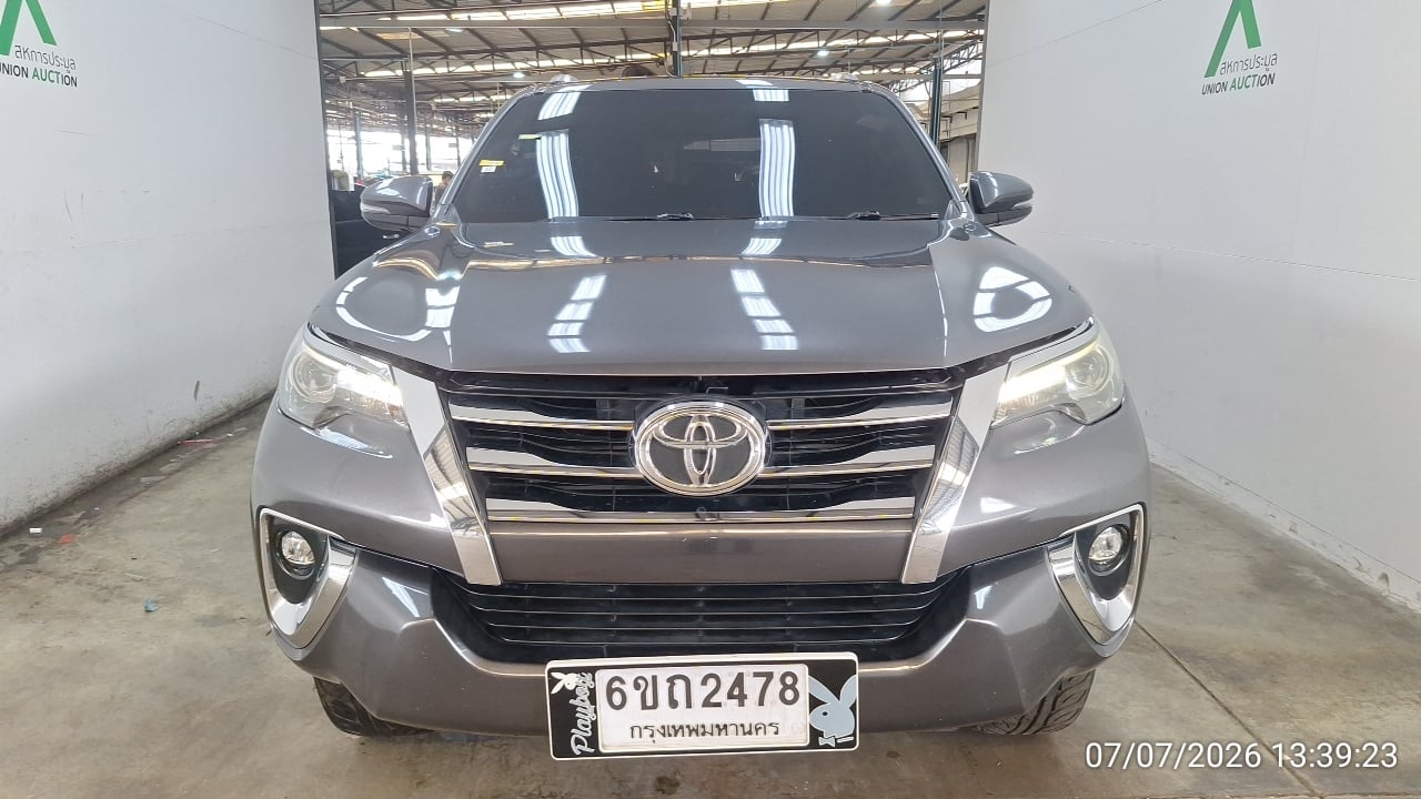 TOYO TOYO051 2.4 V AT (AB/ABS) 2018