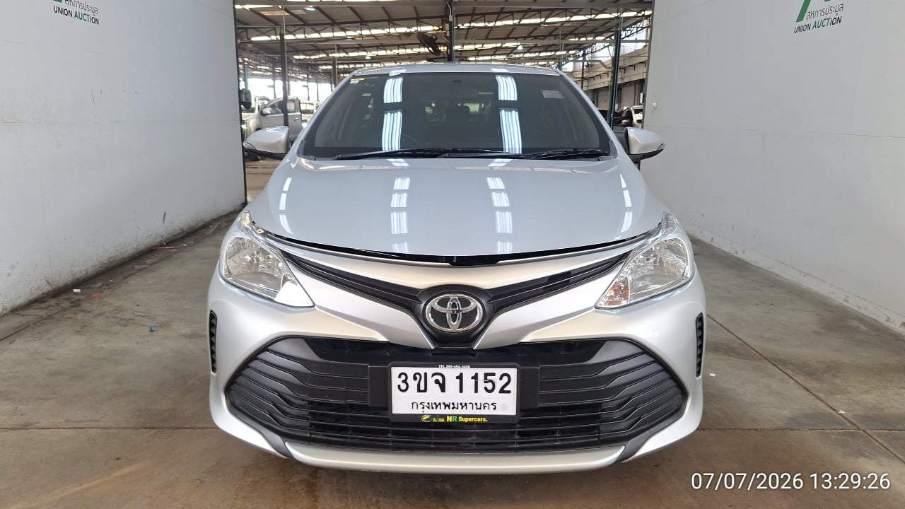TOYO TOYO037 1.5 Entry CVT (AB/ABS) 2022