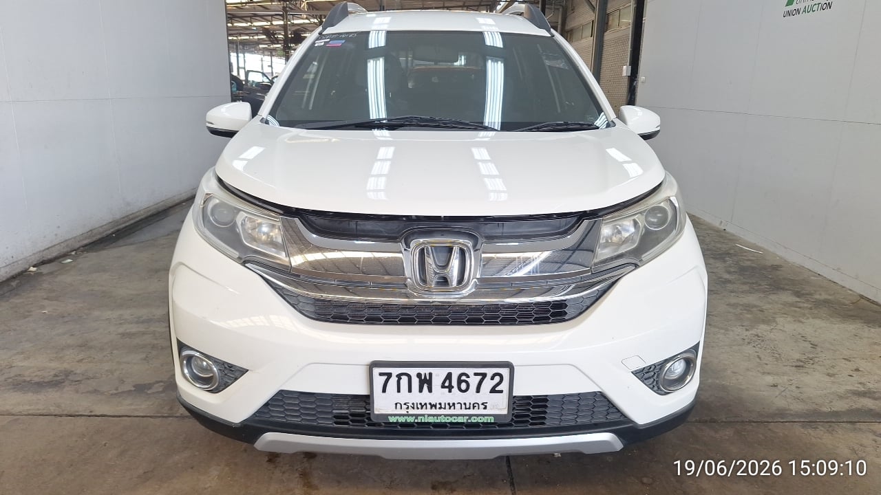 HOND HOND116 1.5 SV CVT 2018
