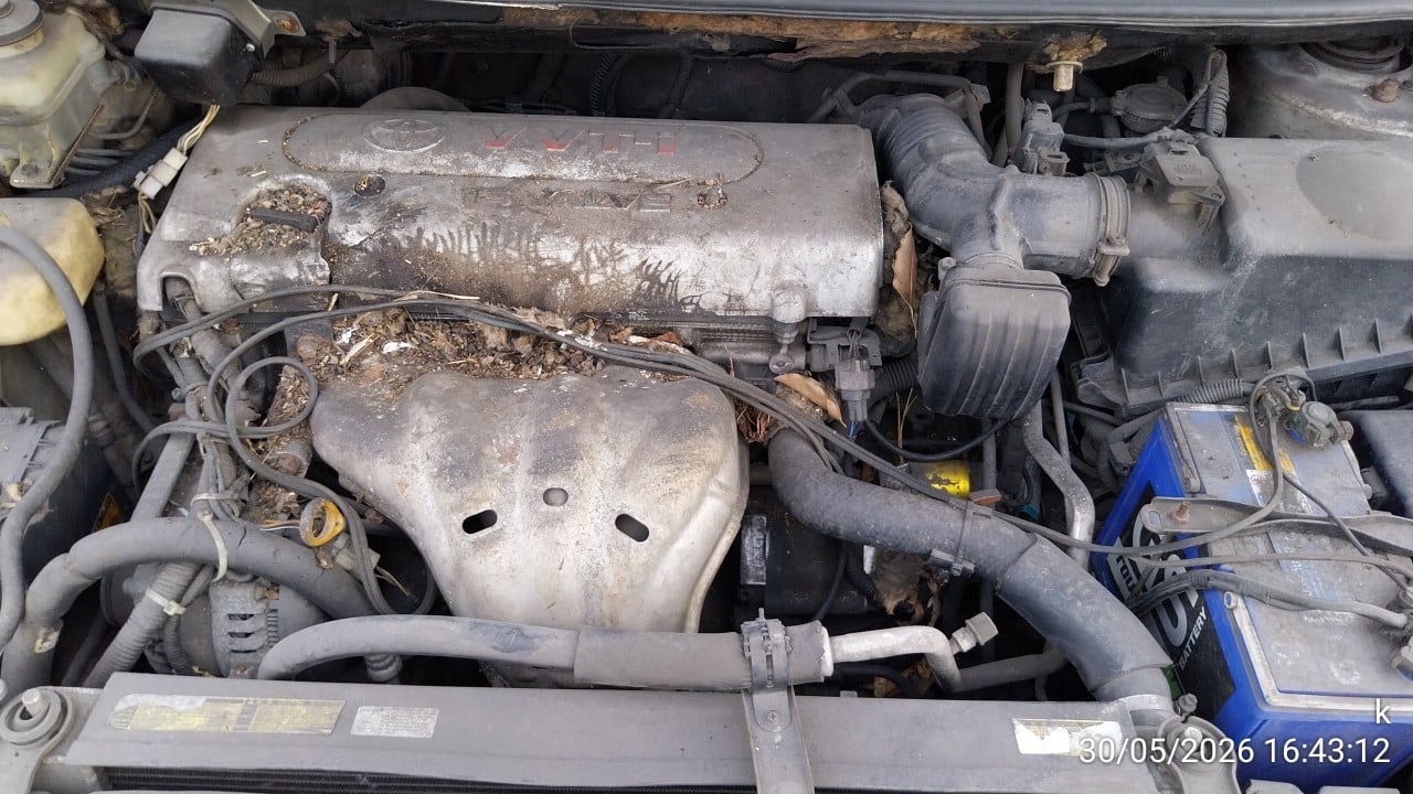 TOYO TOYO048 2.0 Q AT 2005